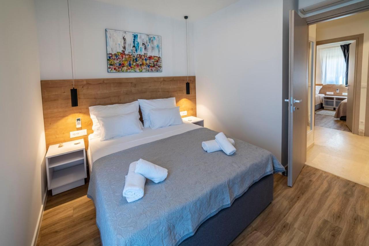 Pinna Residence - Vanga Pula Luaran gambar