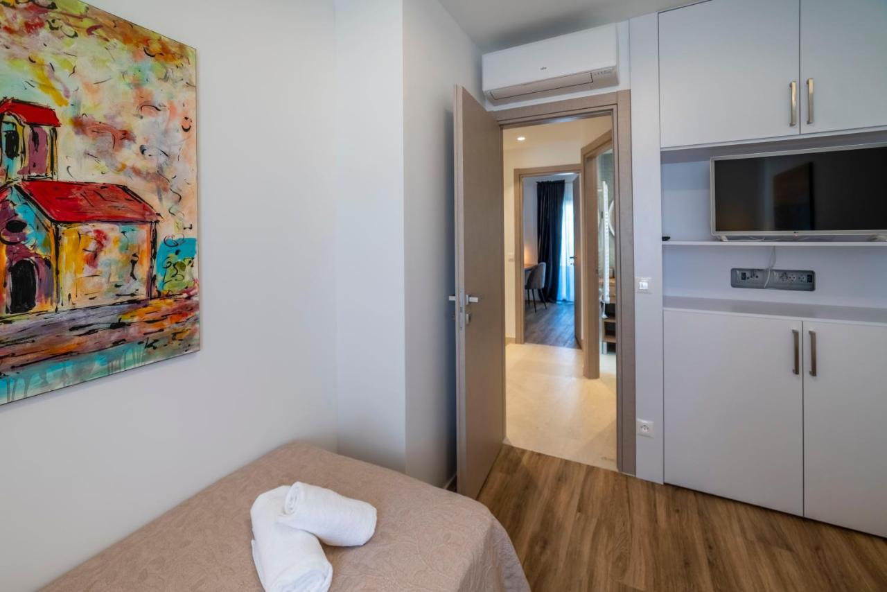 Pinna Residence - Vanga Pula Luaran gambar