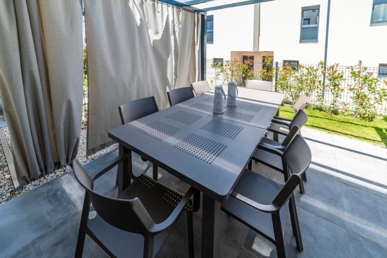 Pinna Residence - Vanga Pula Luaran gambar