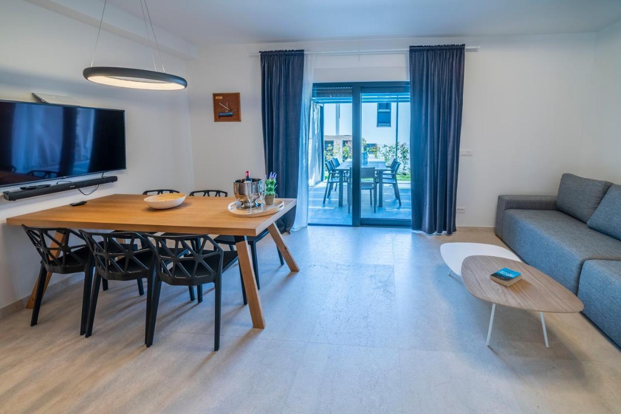 Pinna Residence - Vanga Pula Luaran gambar