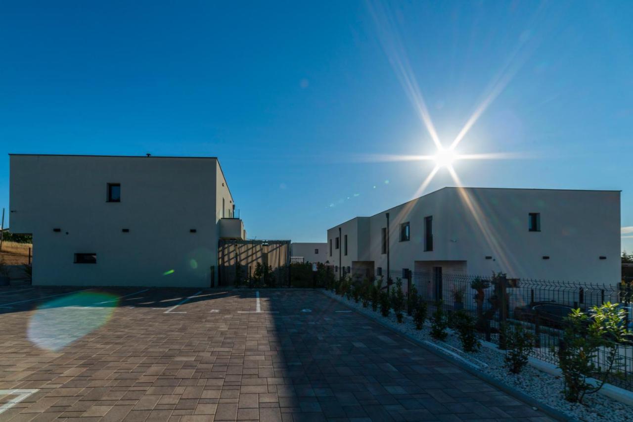 Pinna Residence - Vanga Pula Luaran gambar