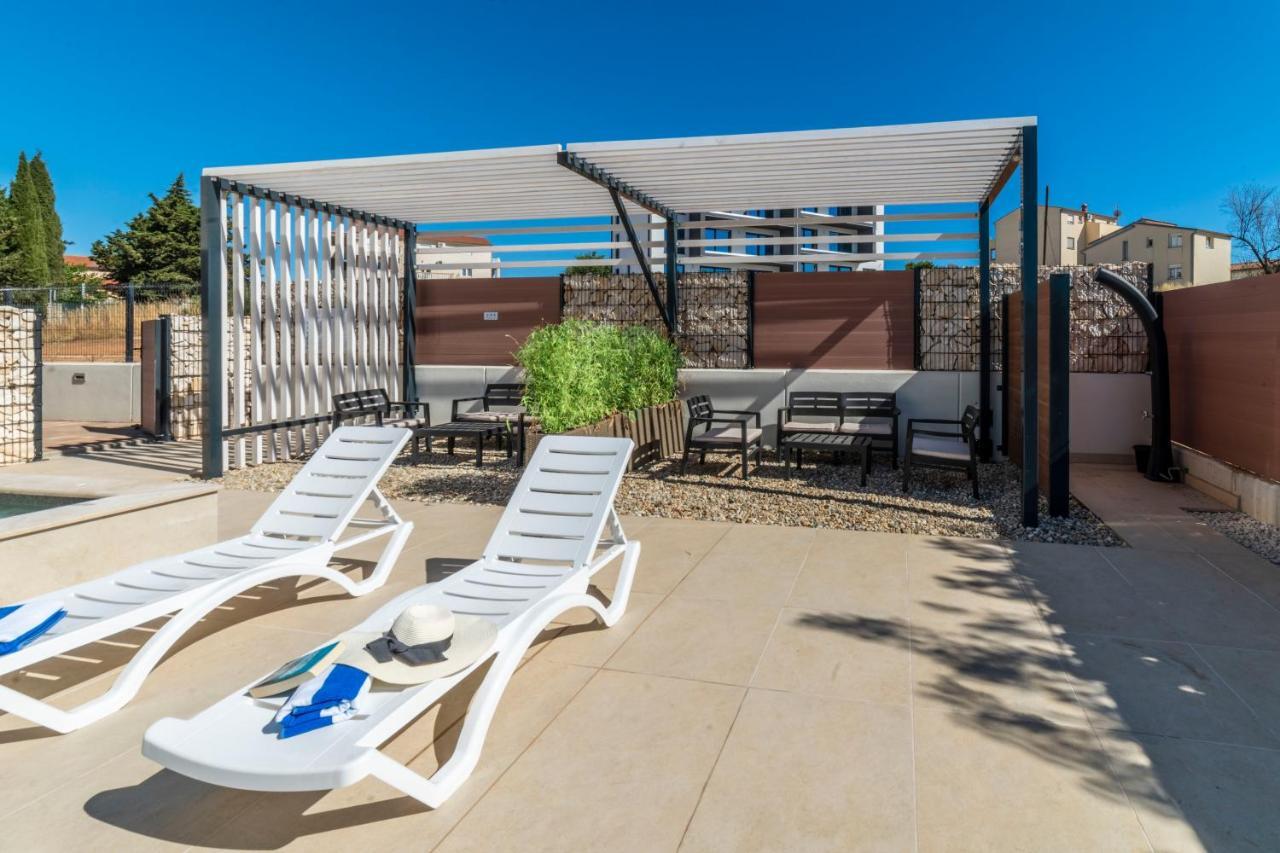 Pinna Residence - Vanga Pula Luaran gambar