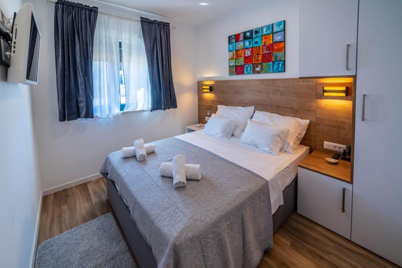 Pinna Residence - Vanga Pula Luaran gambar